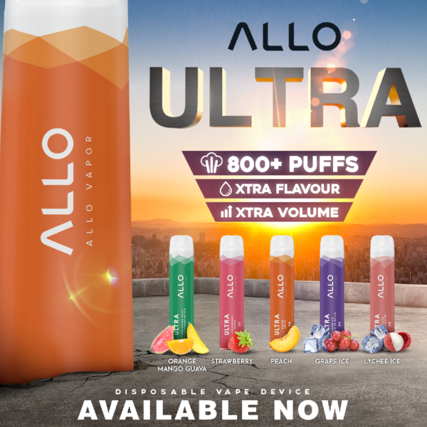 Allo Ultra