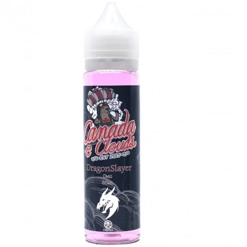 Canada-E-Clouds 60ml