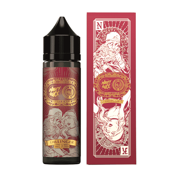 Dillinger by Nasty Juice & KILO 60ML