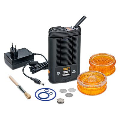 MIGHTY VAPORIZER