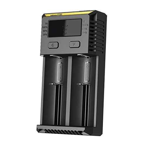 NITECORE i2 Intellicharge