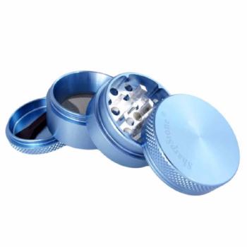 SharpStone 4-Piece Grinder Pollinator 1.5"