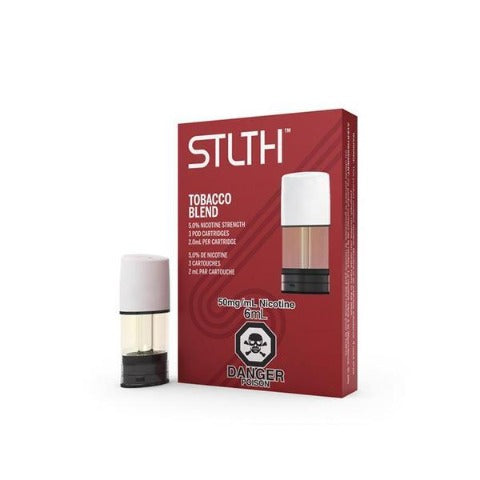 Tobacco STLTH pods