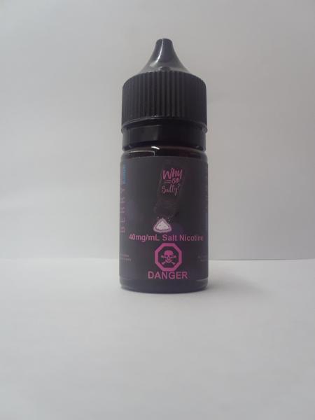 Phantom Berries Nic Salt