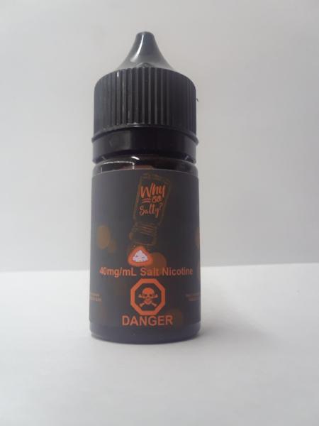 Strawberry Nic Salt