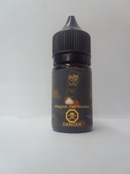 Summer Soda - Grape Fruit & Peach Soda Nic Salt