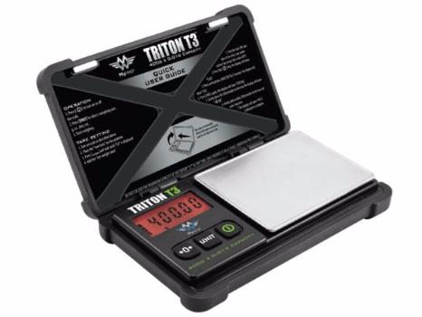 Triton T3 Digital Pocket Scale