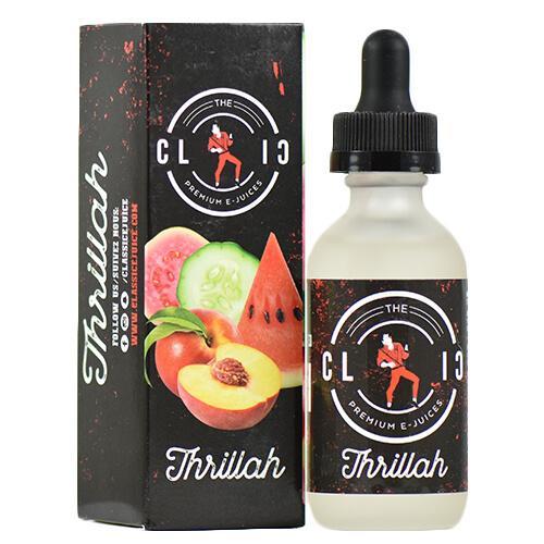 Classic E-Juice 60ml