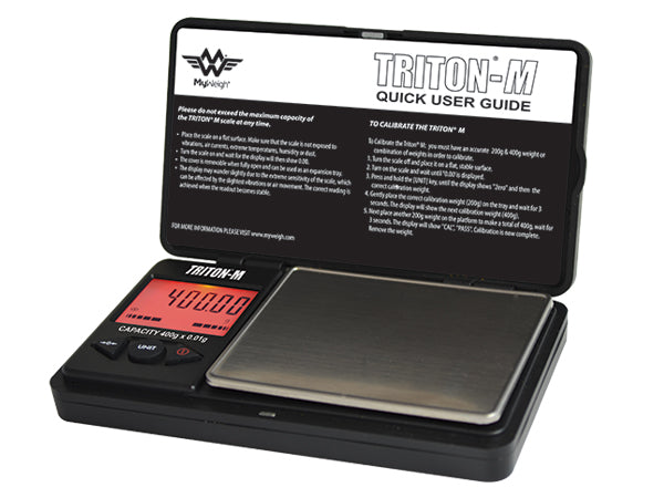 Triton-M 400 Mini 0.01g Digital Pocket Scale