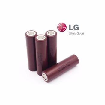 LG 18650 HG2 Battery 3000mAh
