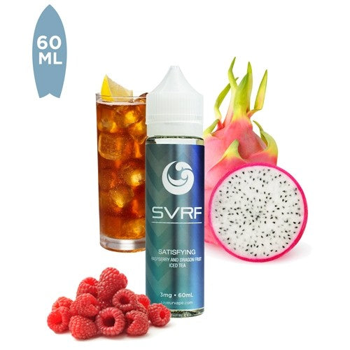 SVRF E Juice - Satisfying 60ml